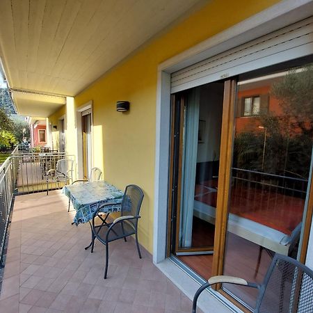 Villa Martina Torbole Sul Garda Buitenkant foto
