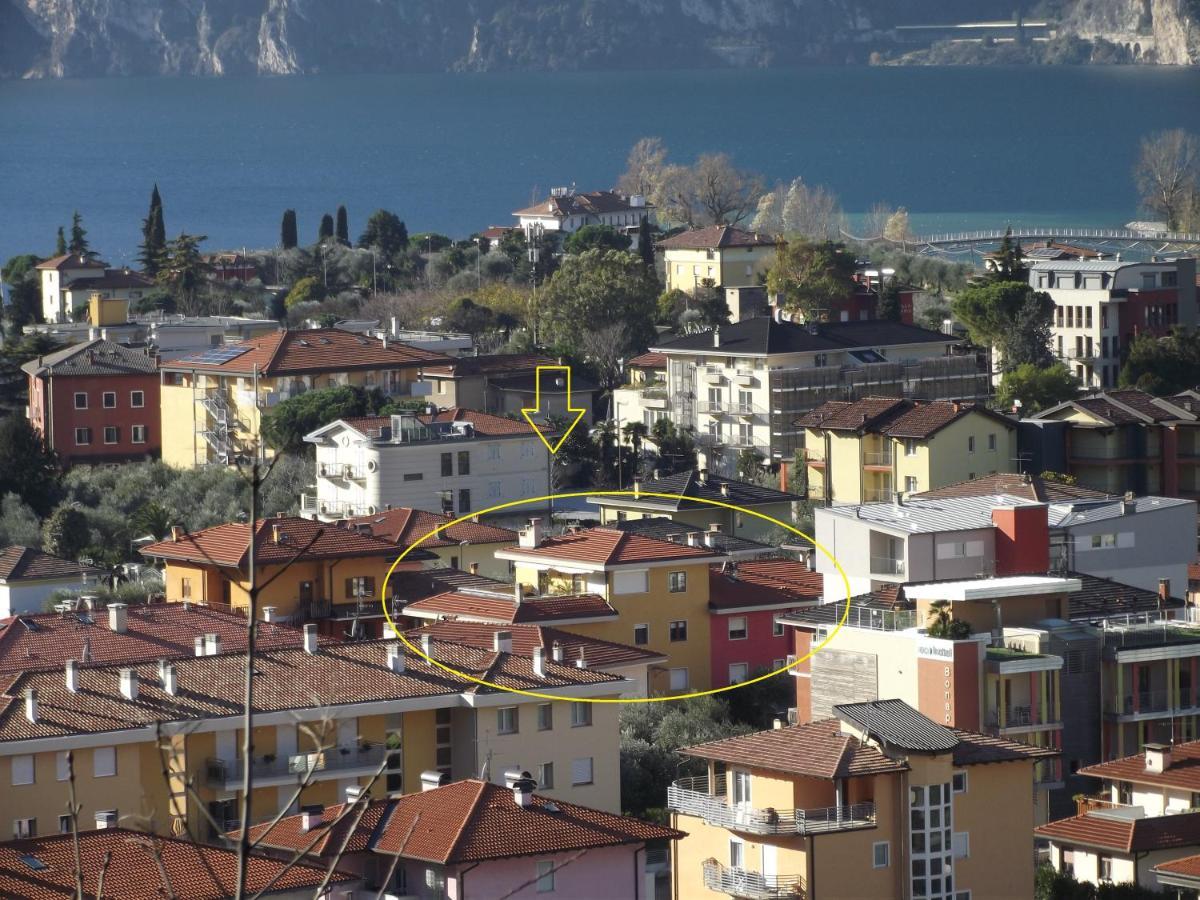 Villa Martina Torbole Sul Garda Buitenkant foto