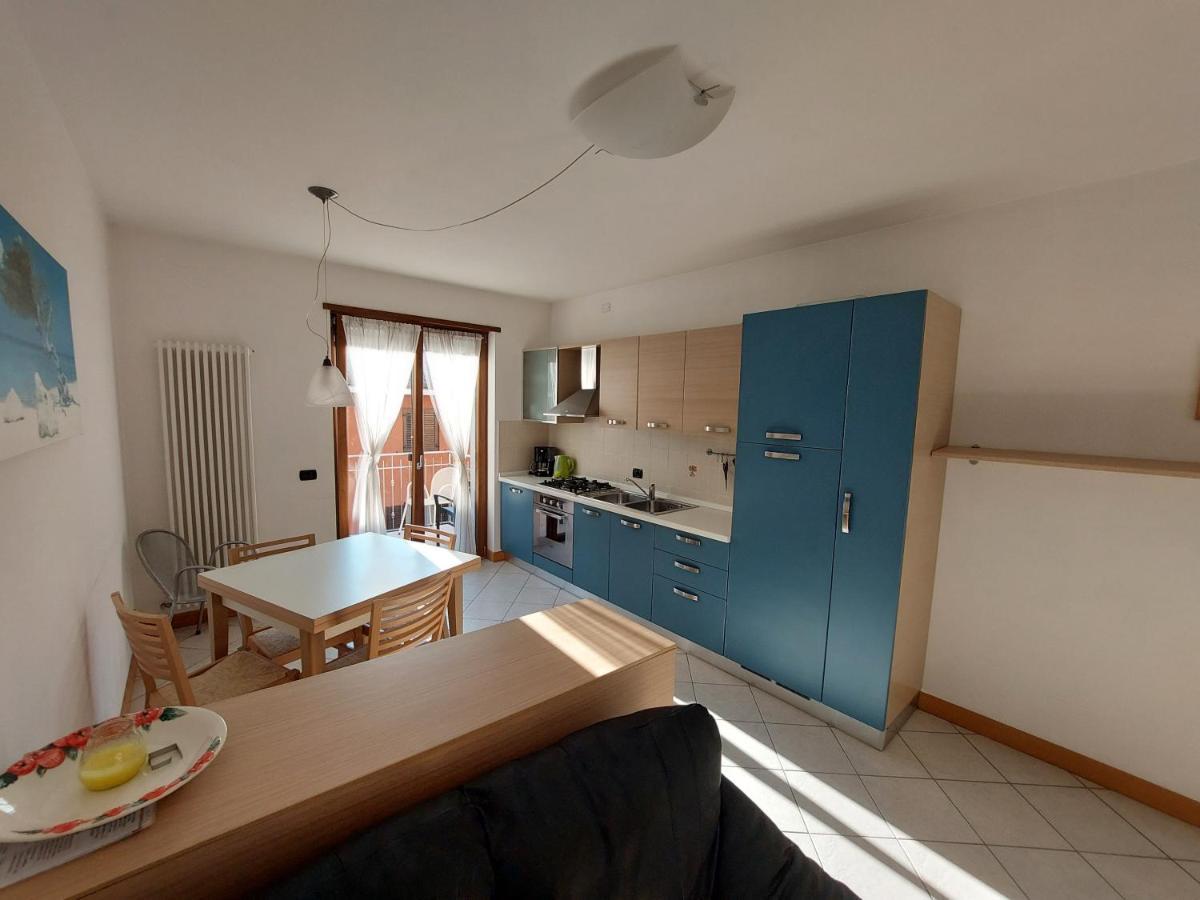 Villa Martina Torbole Sul Garda Buitenkant foto