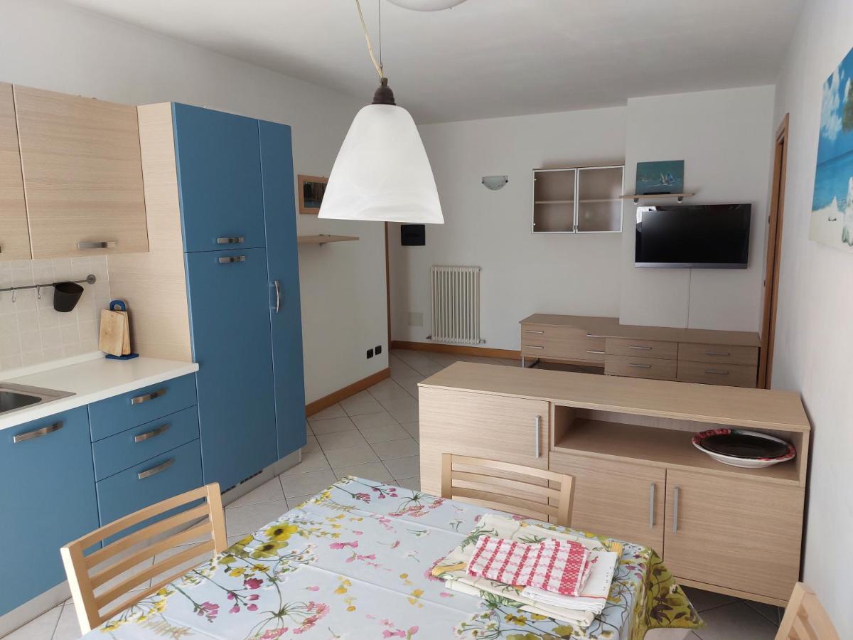 Villa Martina Torbole Sul Garda Buitenkant foto