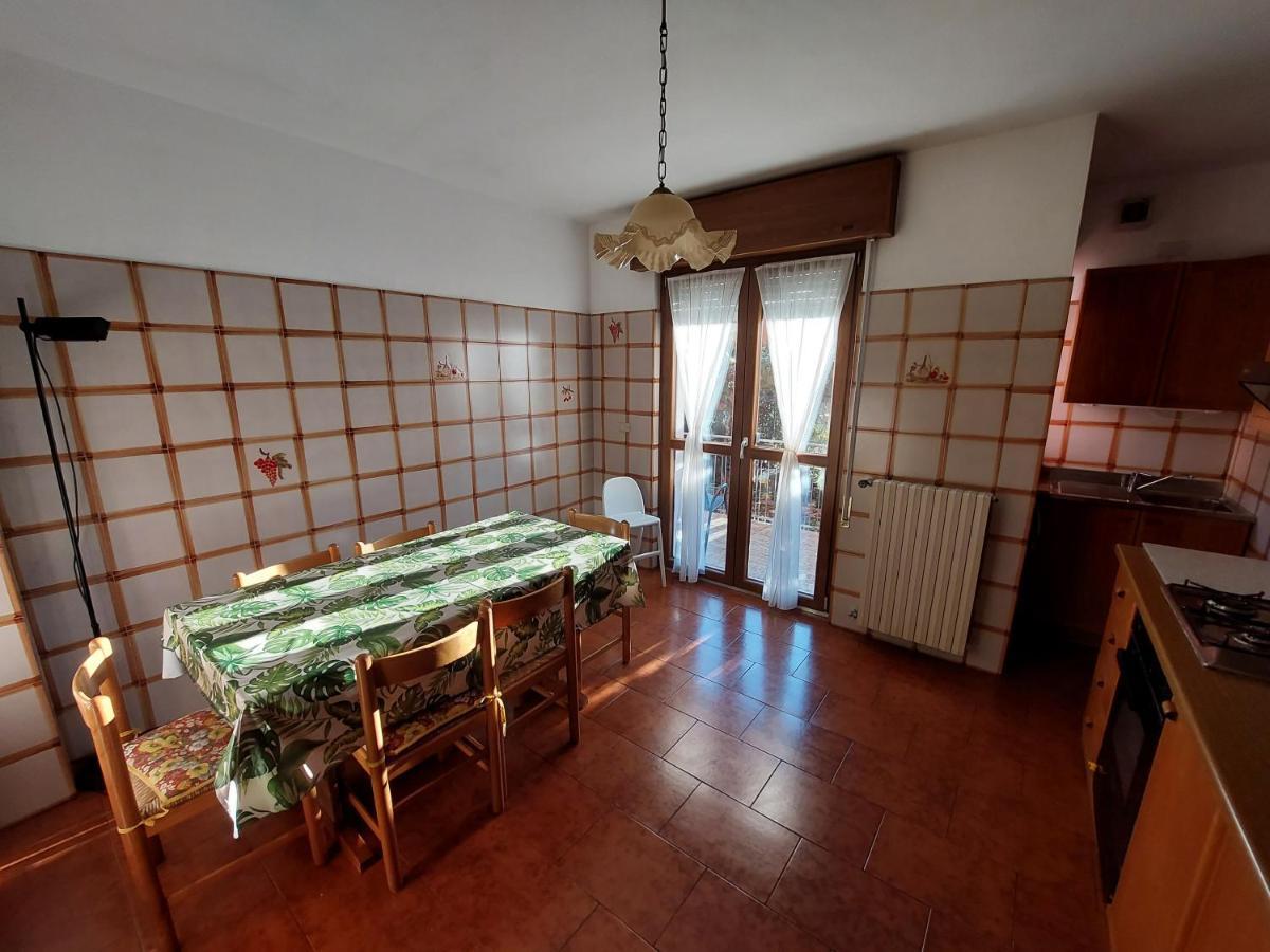 Villa Martina Torbole Sul Garda Buitenkant foto