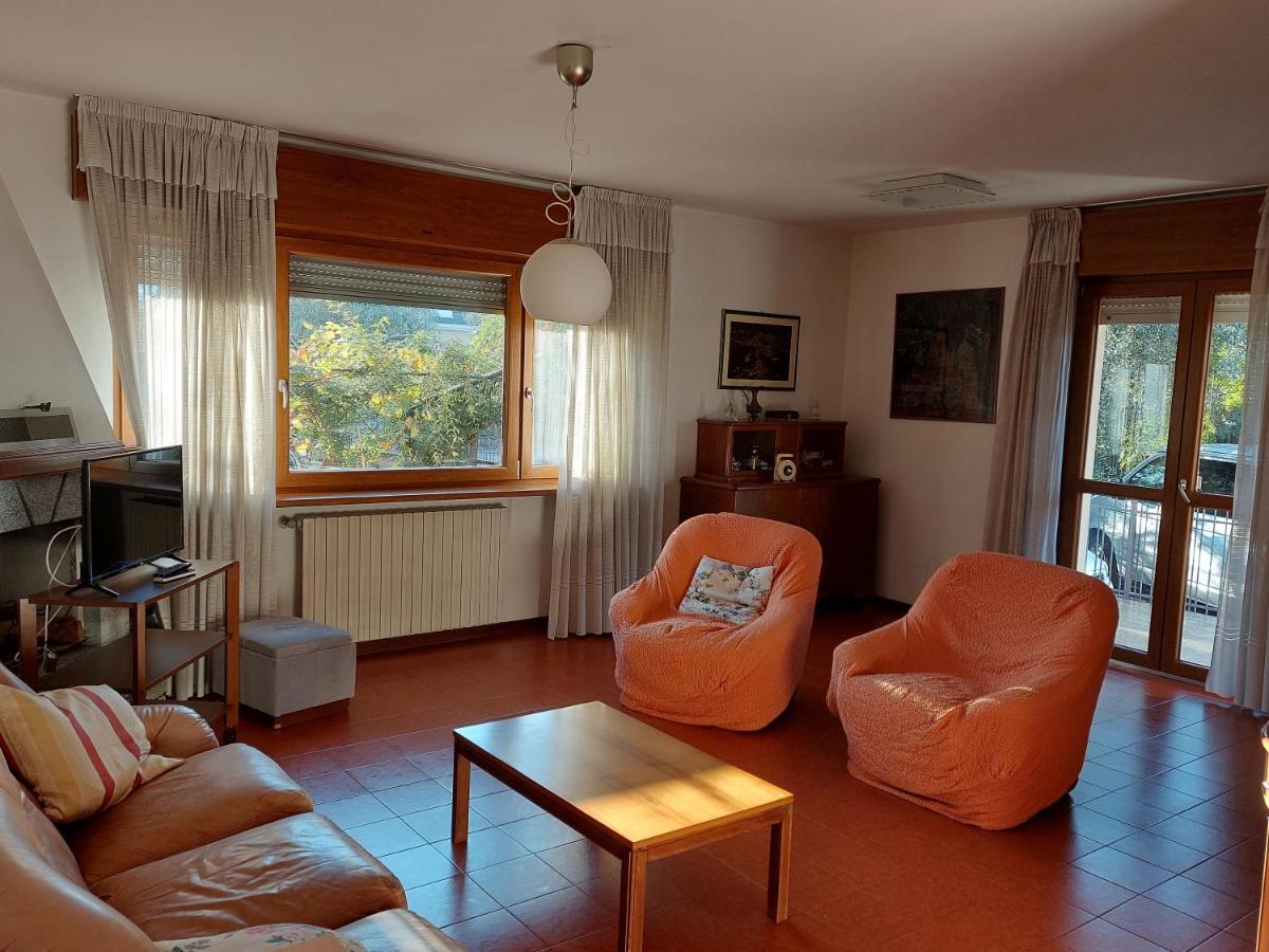 Villa Martina Torbole Sul Garda Buitenkant foto
