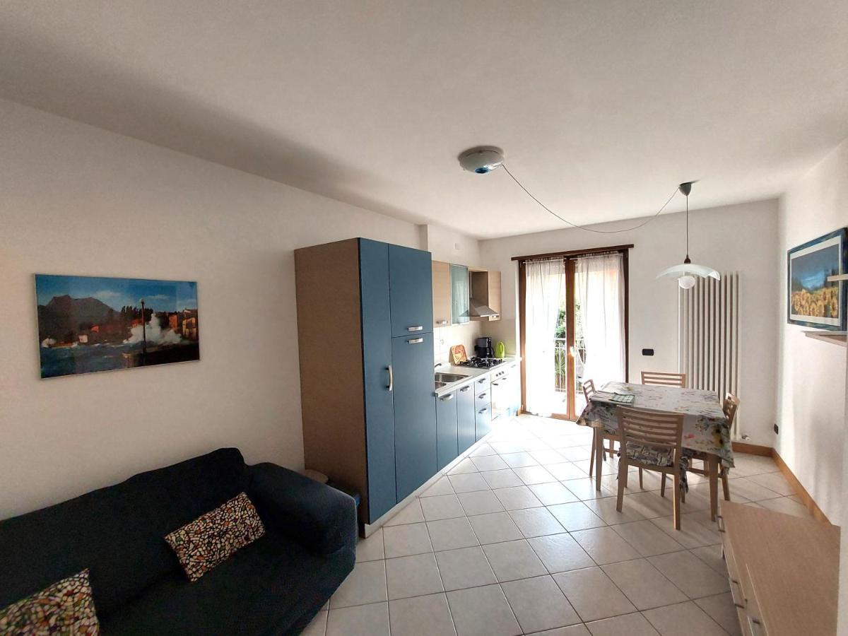 Villa Martina Torbole Sul Garda Buitenkant foto