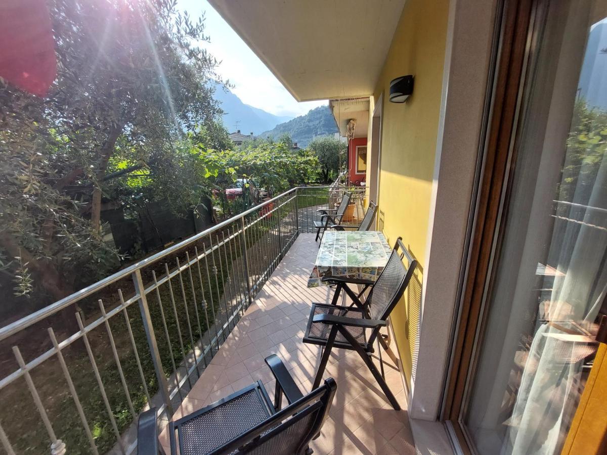 Villa Martina Torbole Sul Garda Buitenkant foto