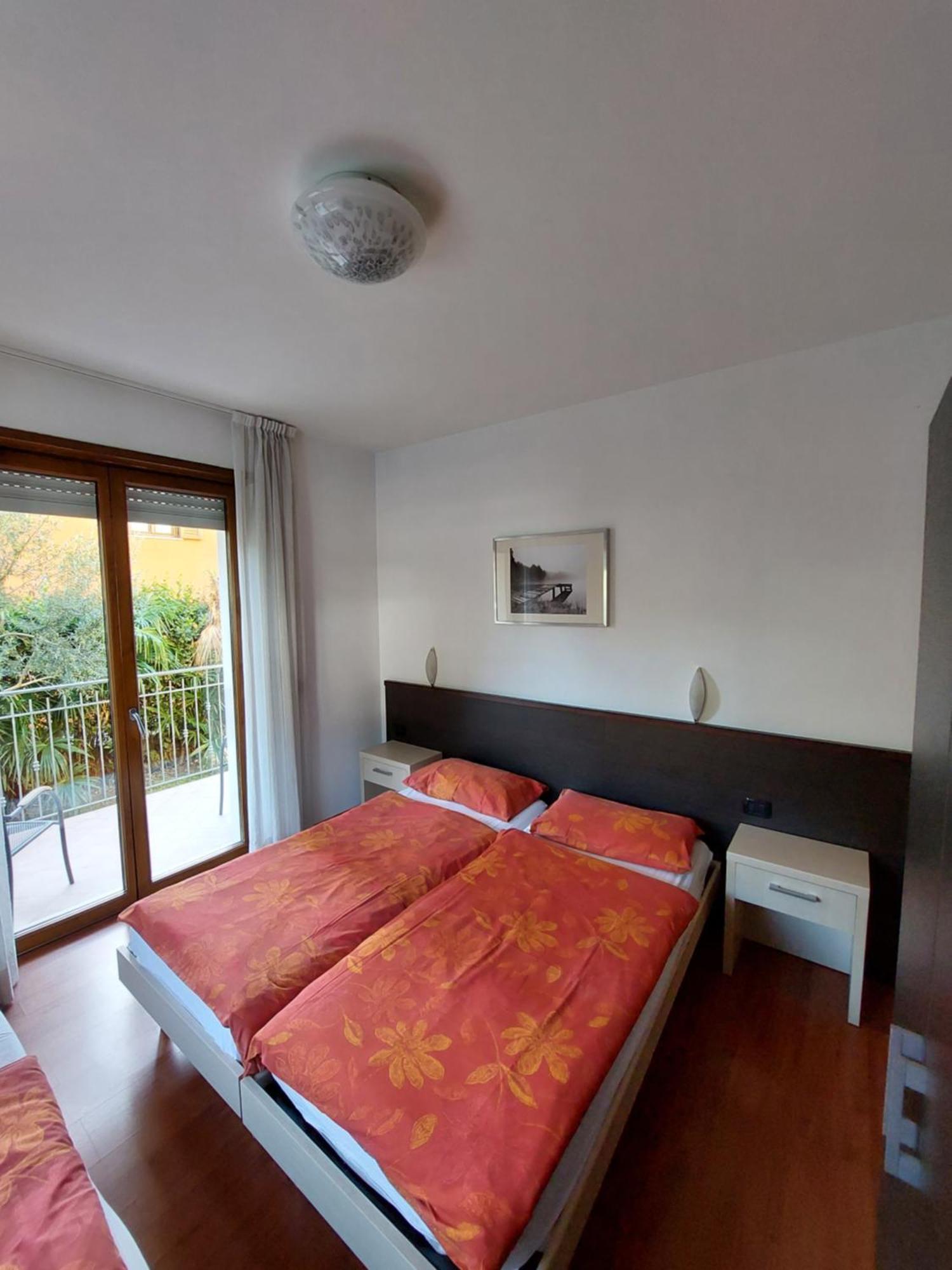 Villa Martina Torbole Sul Garda Buitenkant foto