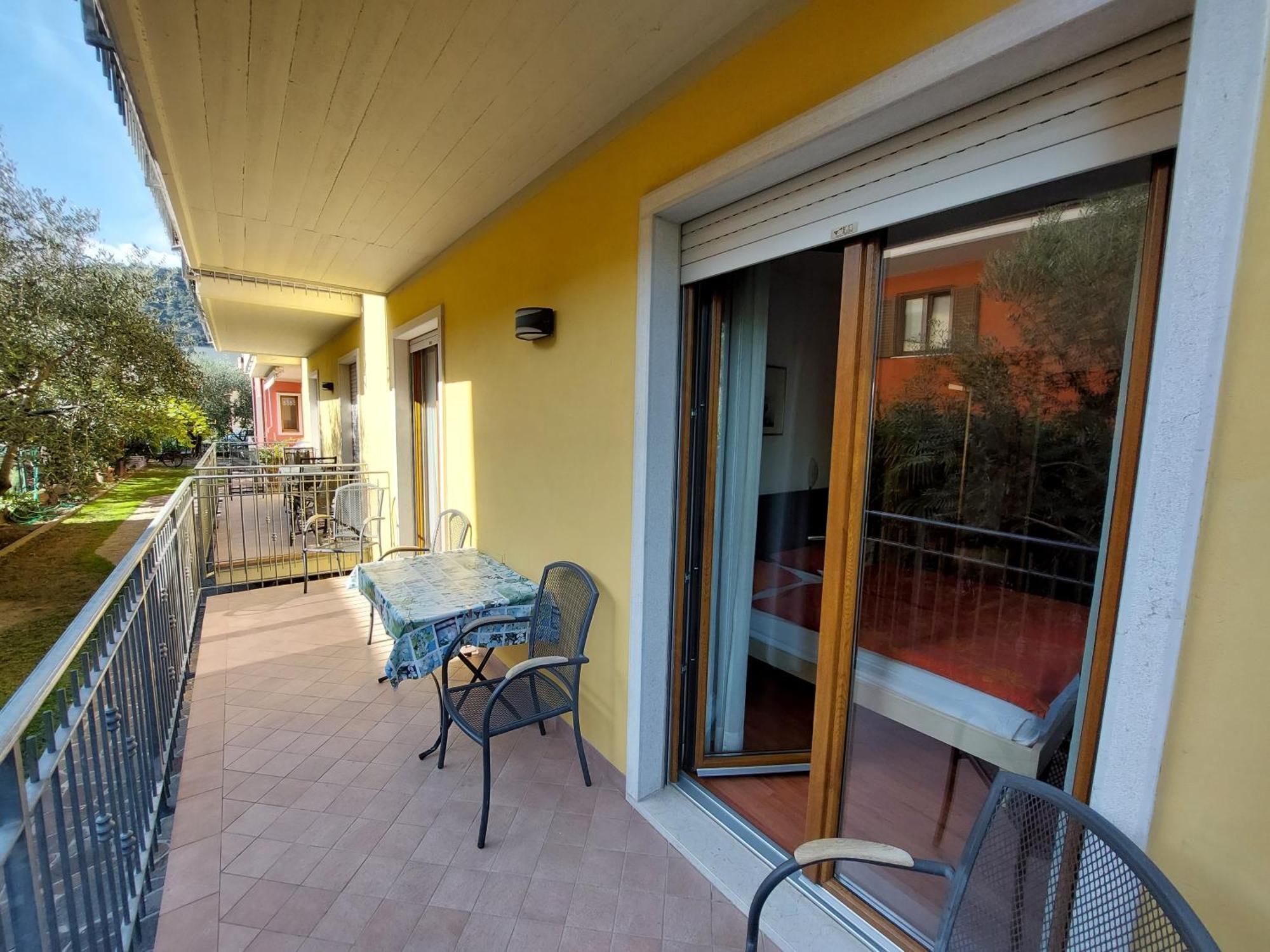 Villa Martina Torbole Sul Garda Buitenkant foto