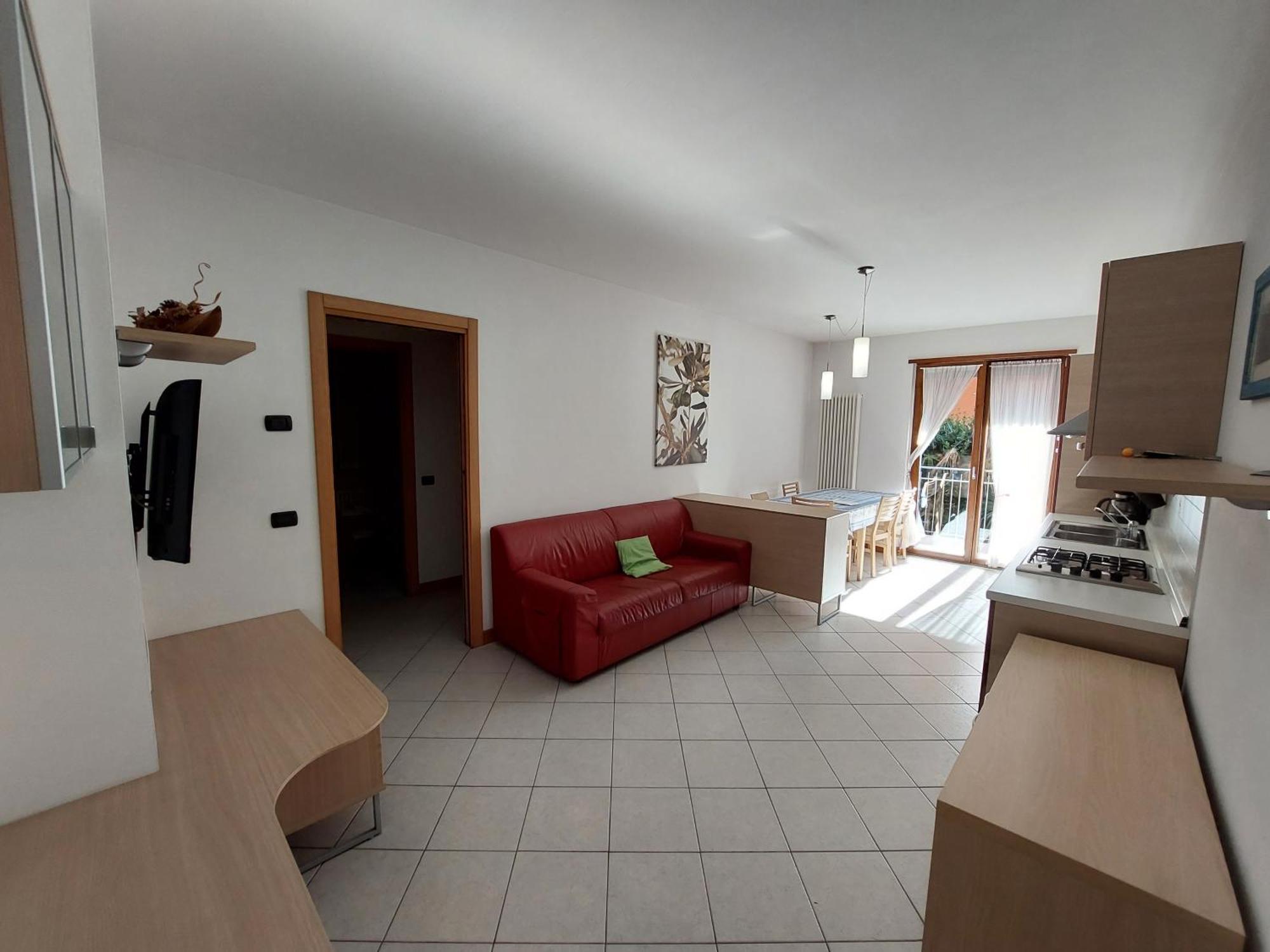 Villa Martina Torbole Sul Garda Buitenkant foto