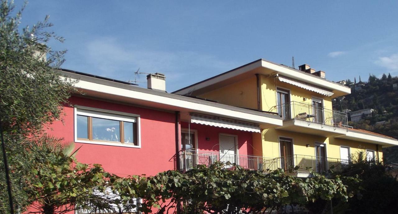 Villa Martina Torbole Sul Garda Buitenkant foto
