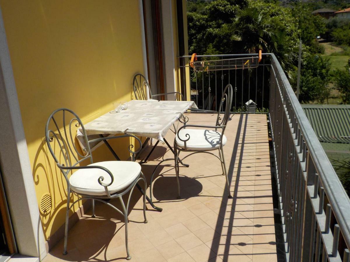 Villa Martina Torbole Sul Garda Buitenkant foto