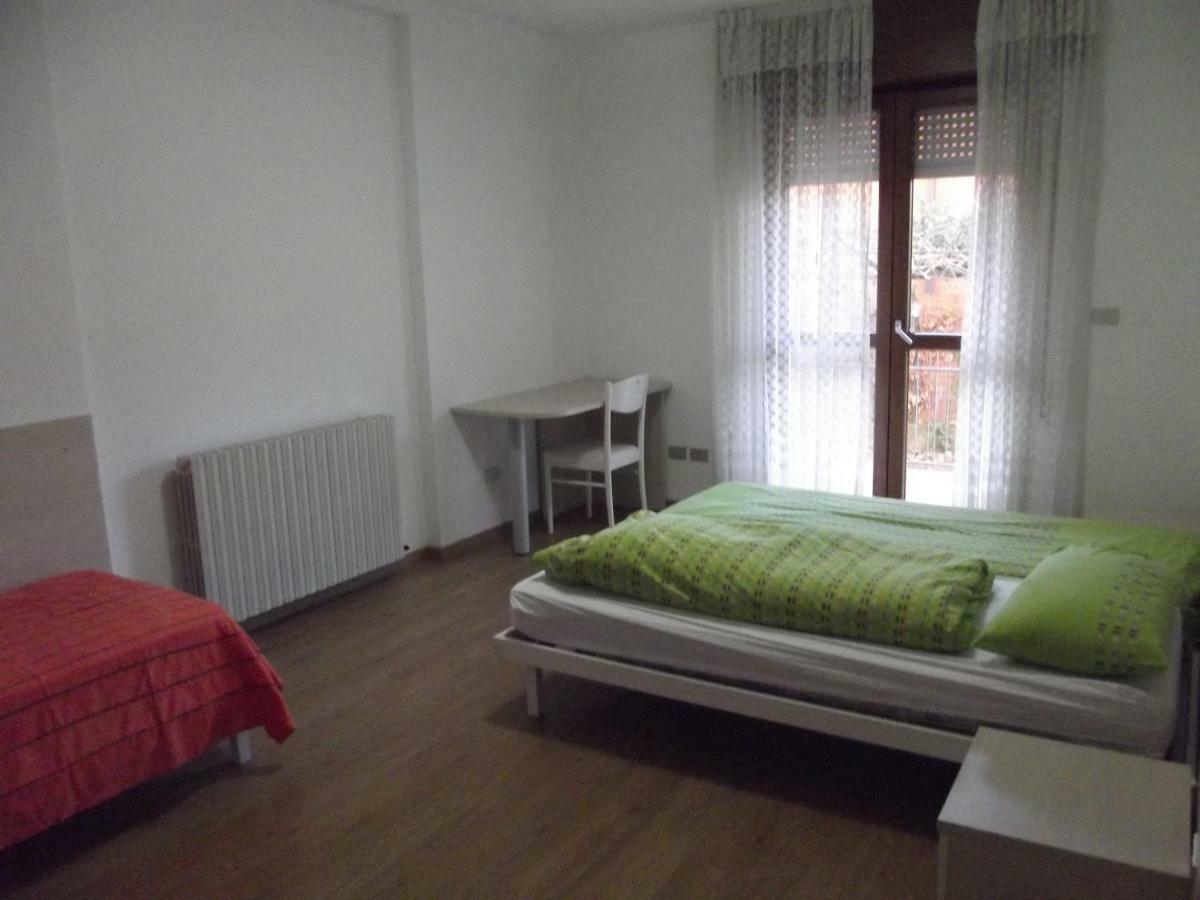 Villa Martina Torbole Sul Garda Buitenkant foto
